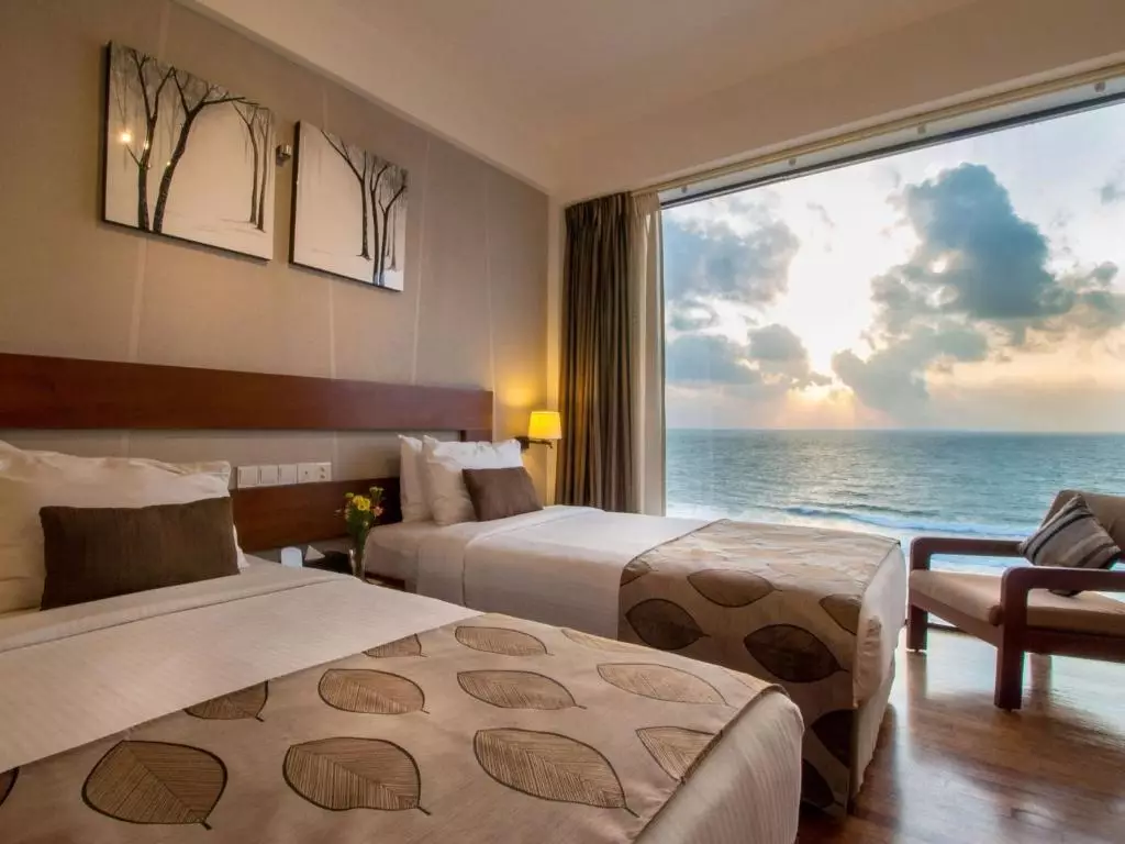 The Ocean Colombo